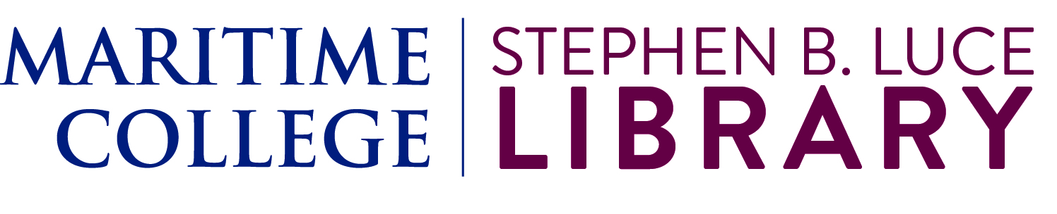 Stephen B. Luce Library Home Page