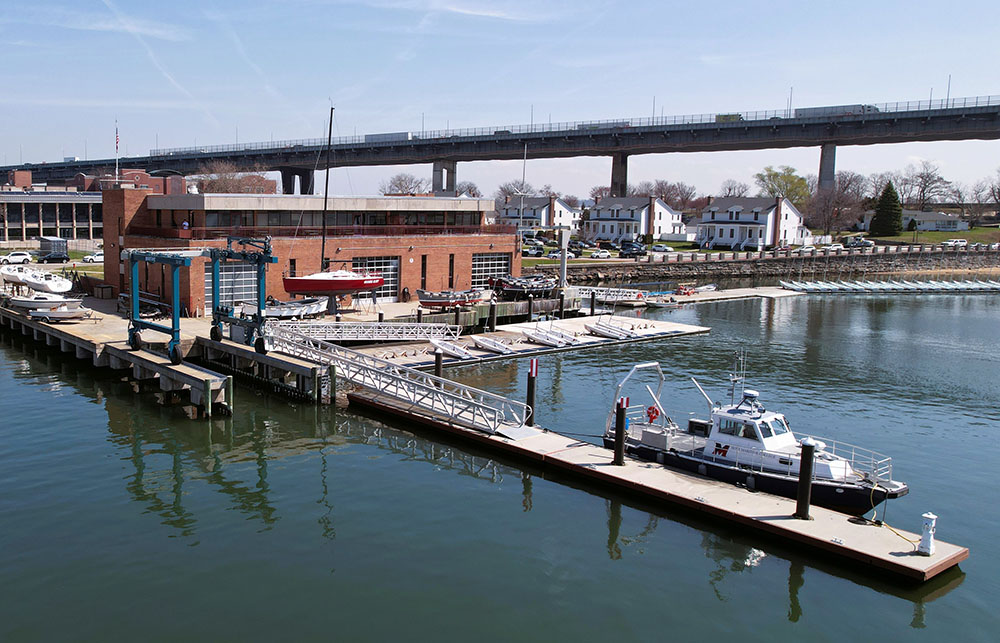 Waterfront Waterfront