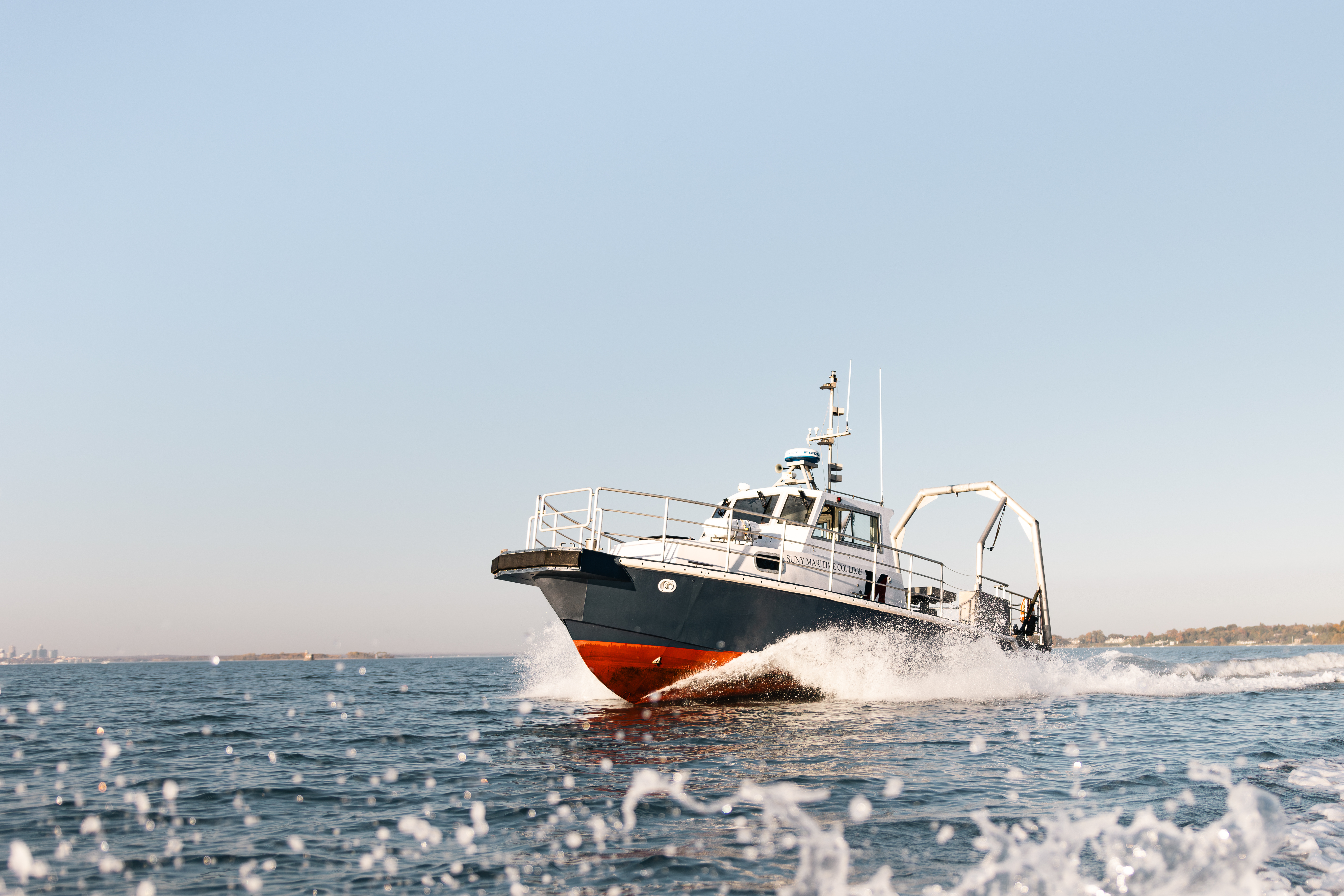SUNY Maritime Sea Lab T/V SUNY Maritime Sea Lab T/V