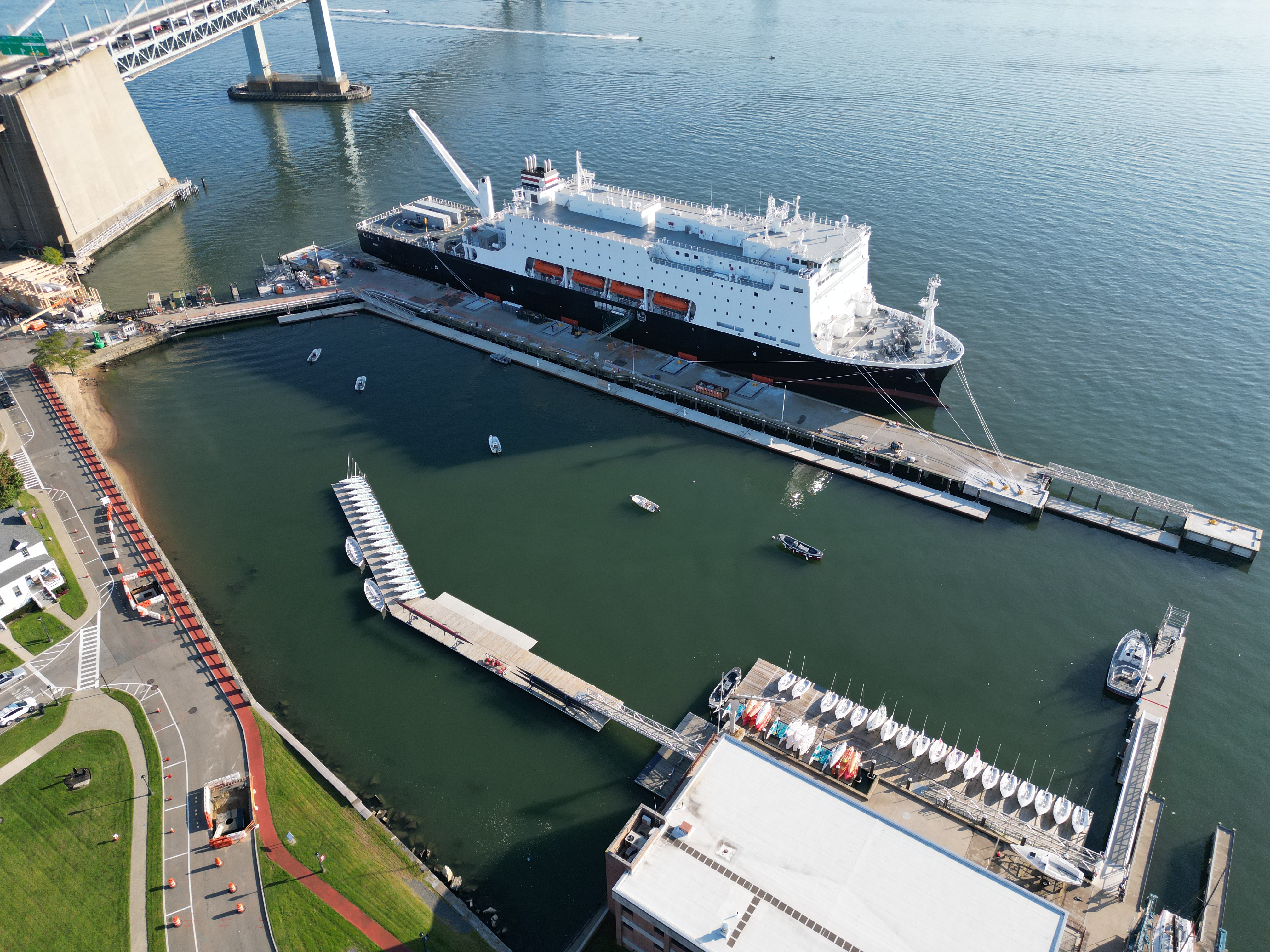 Transient Dockage Transient Dockage