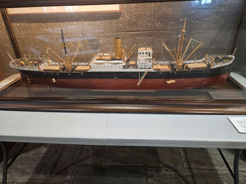 Maritime Industry Museum Maritime Industry Museum