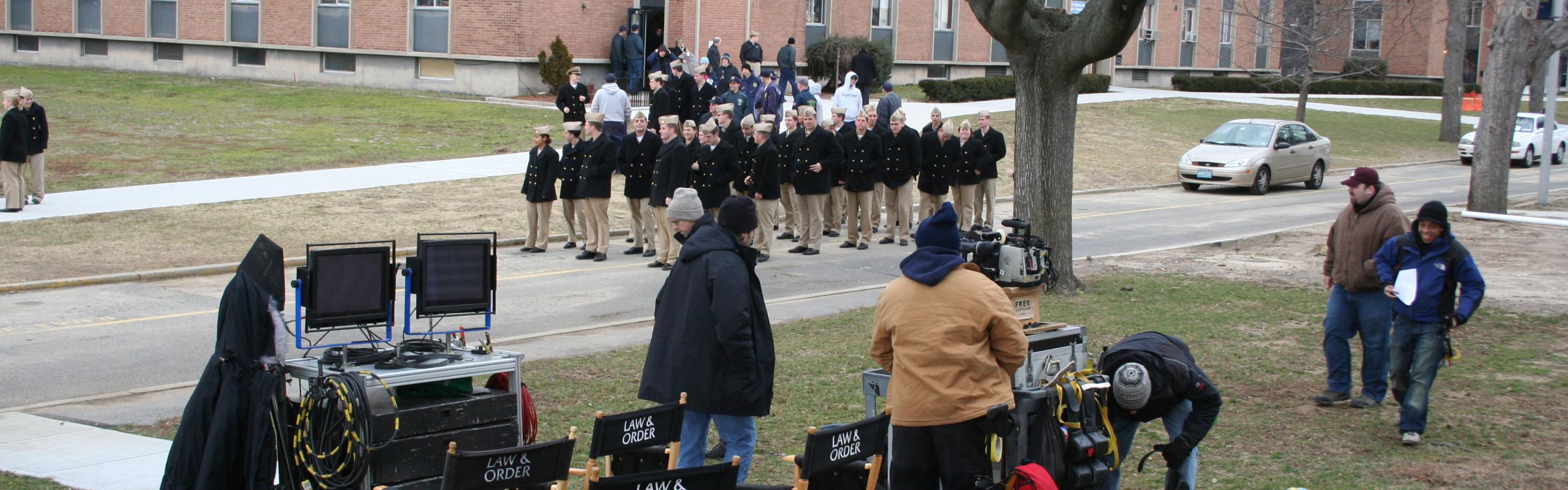 Film Shoot Thumbnail