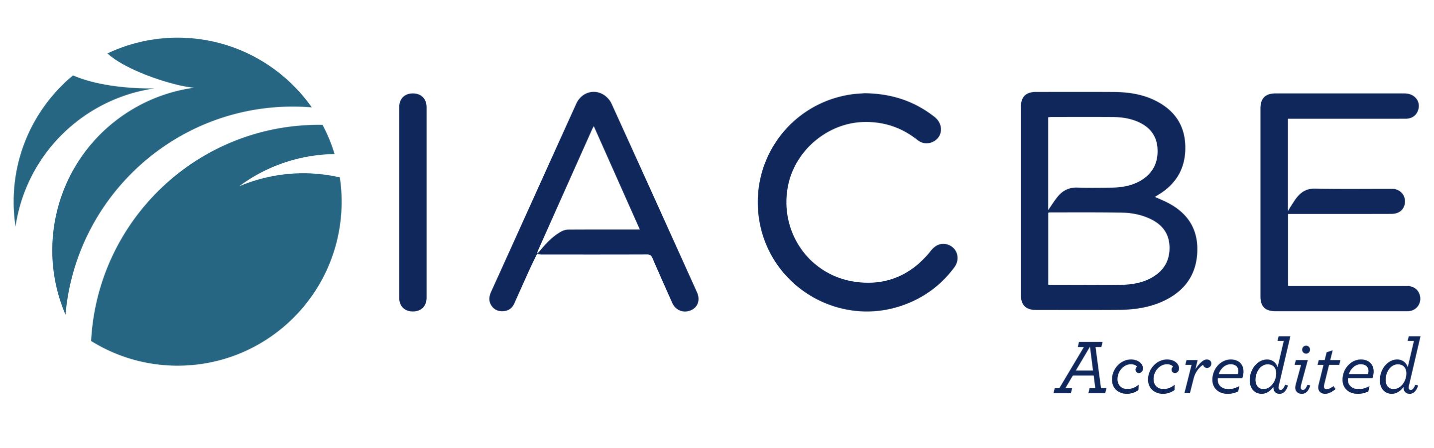 IACBE Accreditation Thumbnail