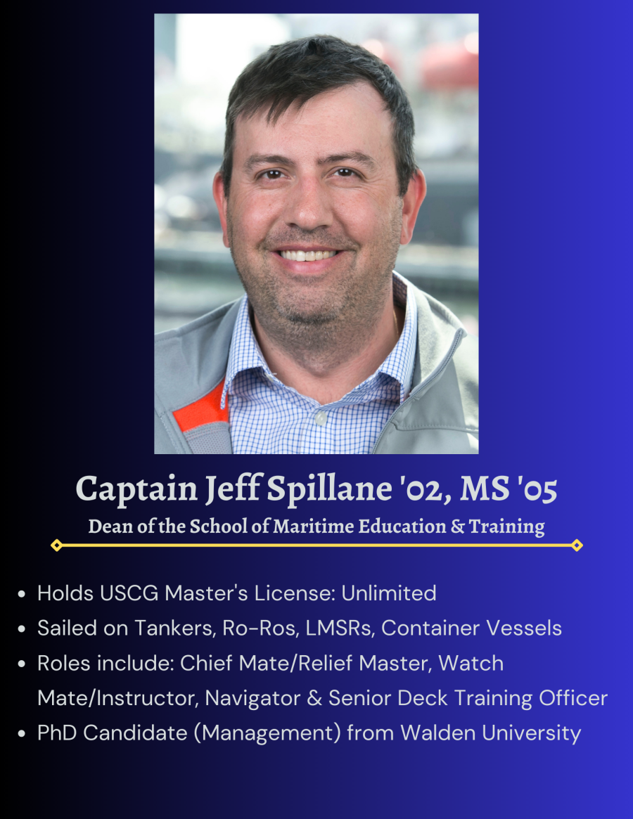 Dean Jeff Spillane Dean Jeff Spillane