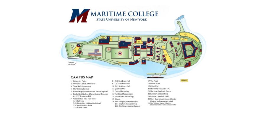 Campus Map