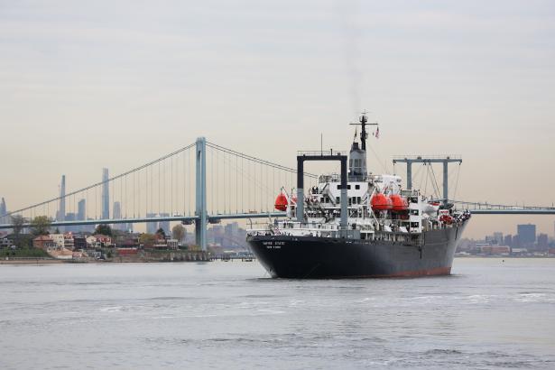 Ship Departure 2021