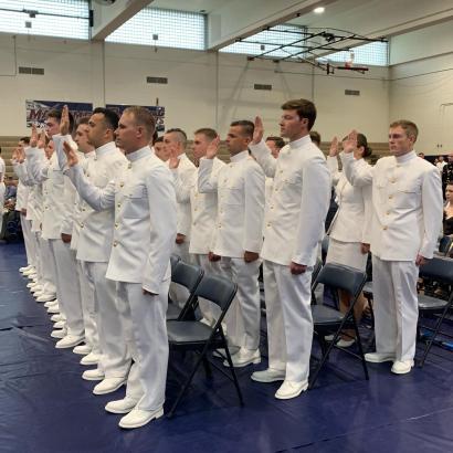 Commissioning Ceremony 2021